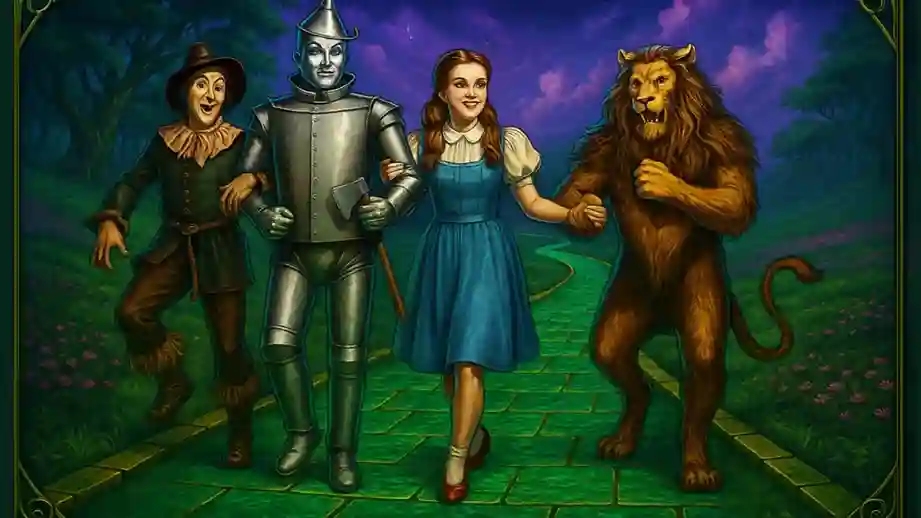 Wizard of Oz and Legacy of Oz